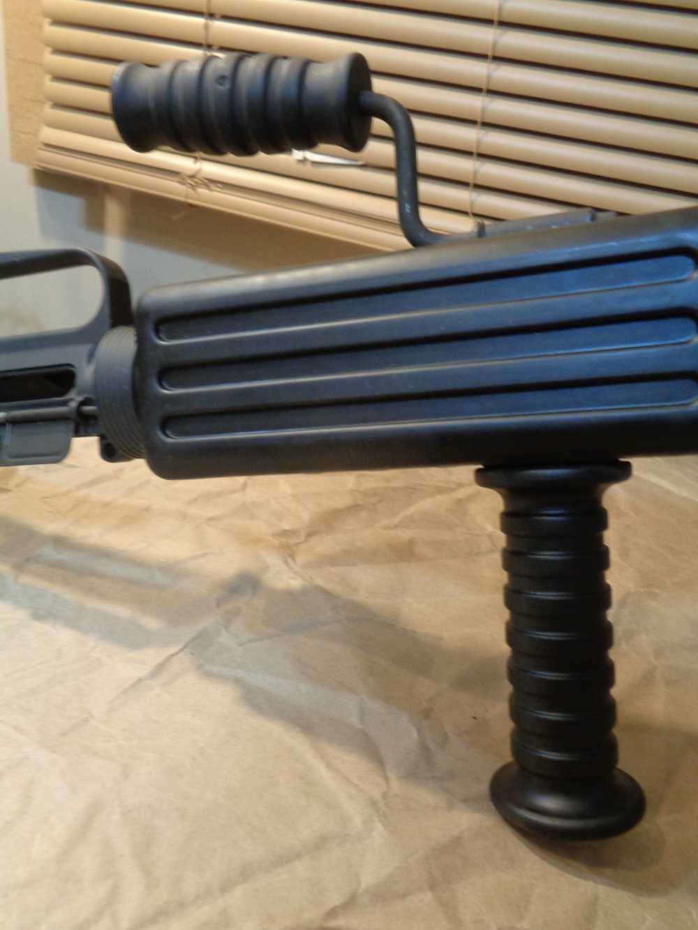 Colt R0750 KIT, LMG, Light Machine Gun Upper Receiver Assembly NIB, Layaway-img-5