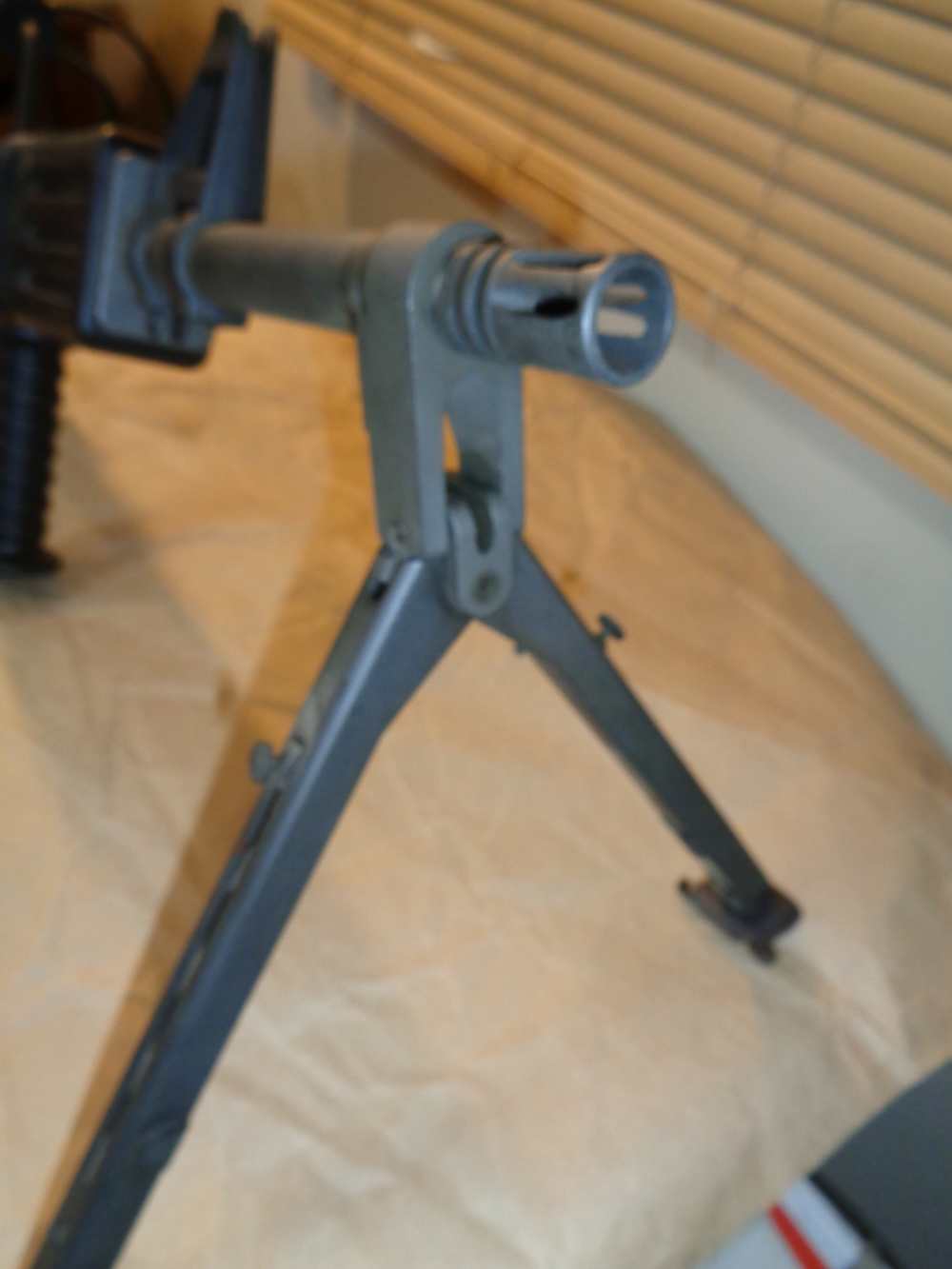 Colt R0750 KIT, LMG, Light Machine Gun Upper Receiver Assembly NIB, Layaway-img-7