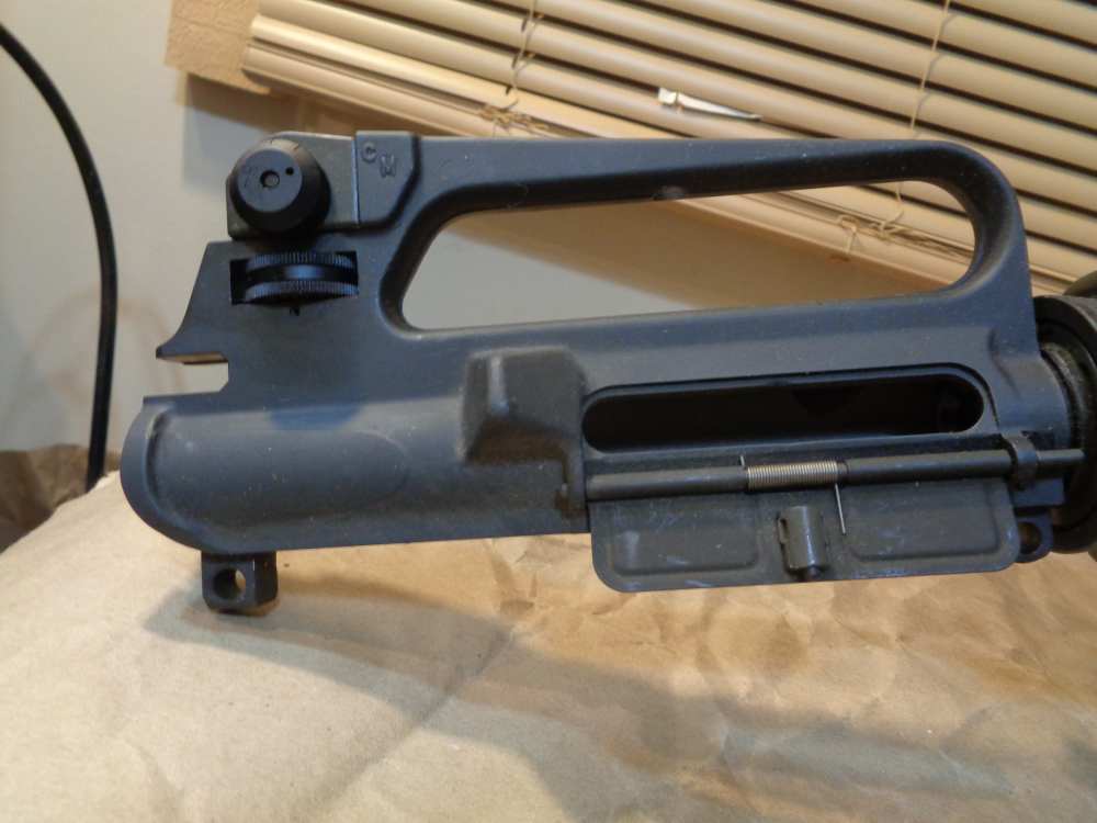 Colt R0750 KIT, LMG, Light Machine Gun Upper Receiver Assembly NIB, Layaway-img-3