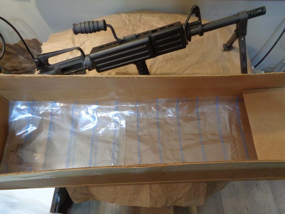 Colt R0750 KIT, LMG, Light Machine Gun Upper Receiver Assembly NIB, Layaway-img-13