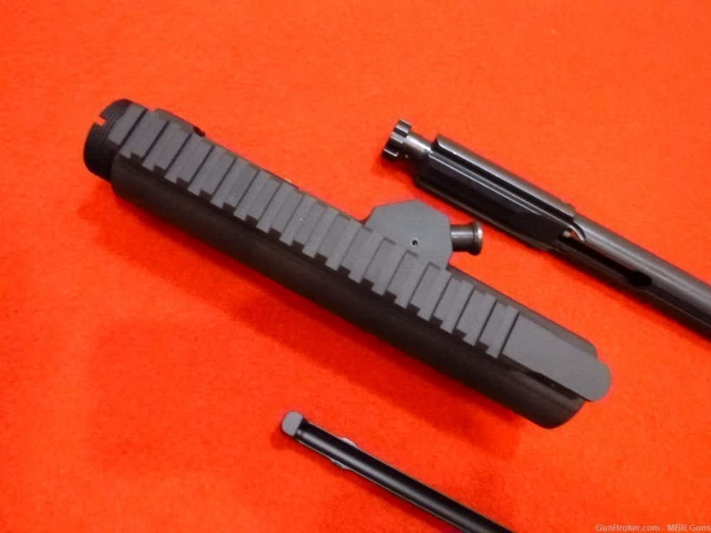 LR 308 Upper Receiver w/Nitride Bolt Carrier Group & Charging Handle DPMS 1-img-3