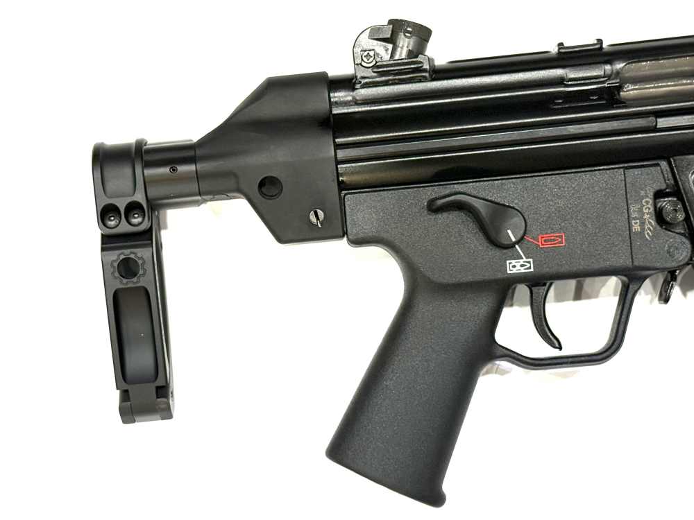 Colonial Custom Heckler & Koch  HK SP5 9mm Pistol-img-1