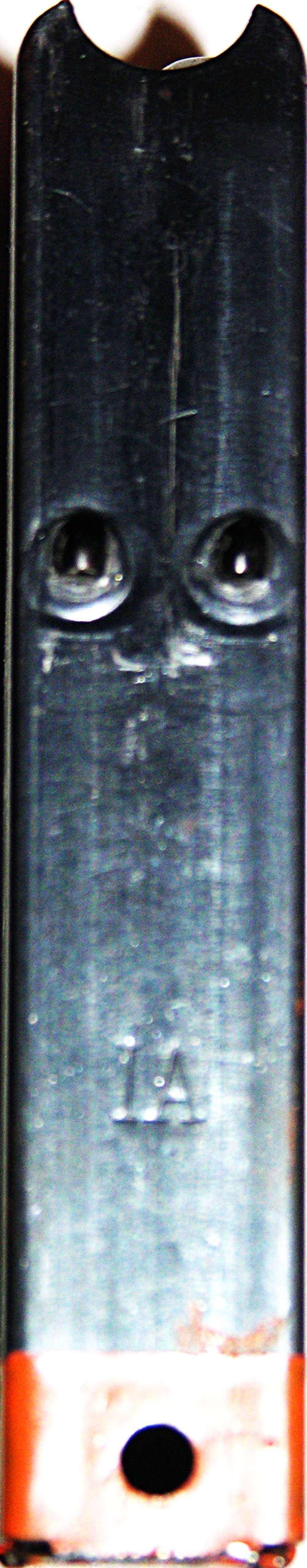 M1 30 Caliber Carbine 15 Round Black Steel Magazine Various Stamps-img-4