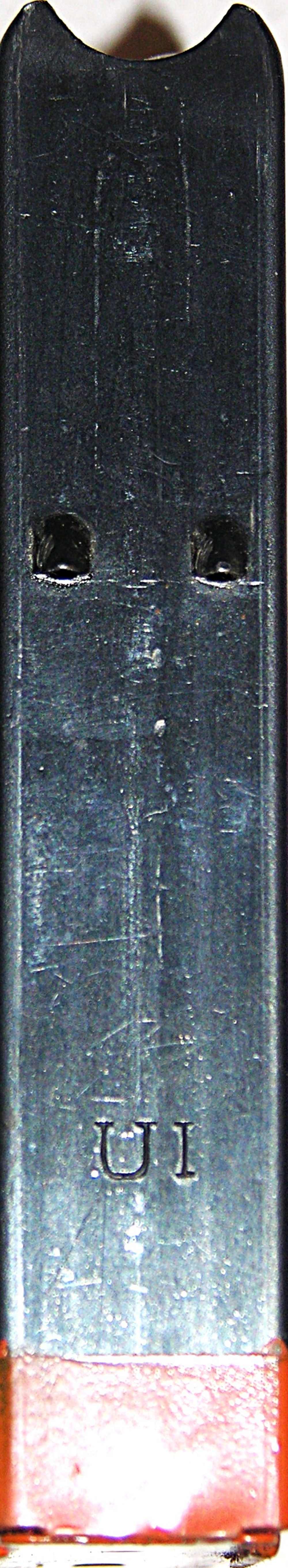 M1 30 Caliber Carbine 15 Round Black Steel Magazine Various Stamps-img-0