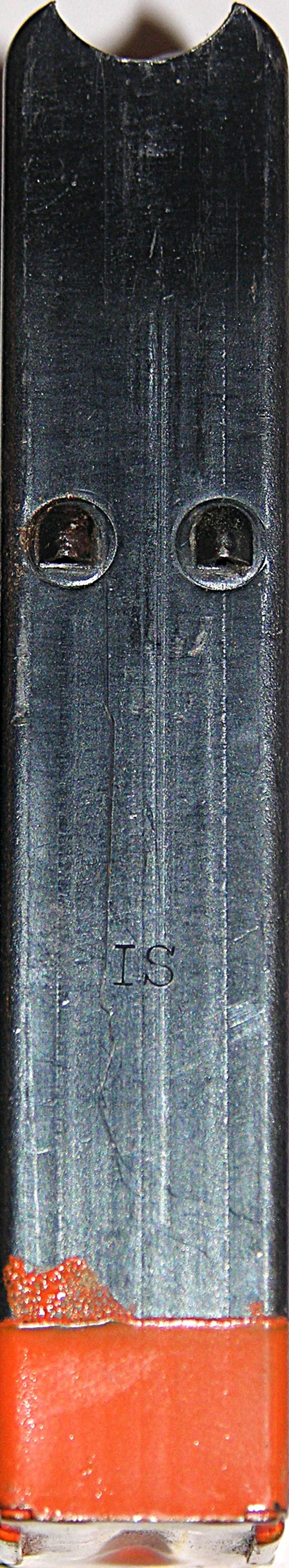 M1 30 Caliber Carbine 15 Round Black Steel Magazine Various Stamps-img-8