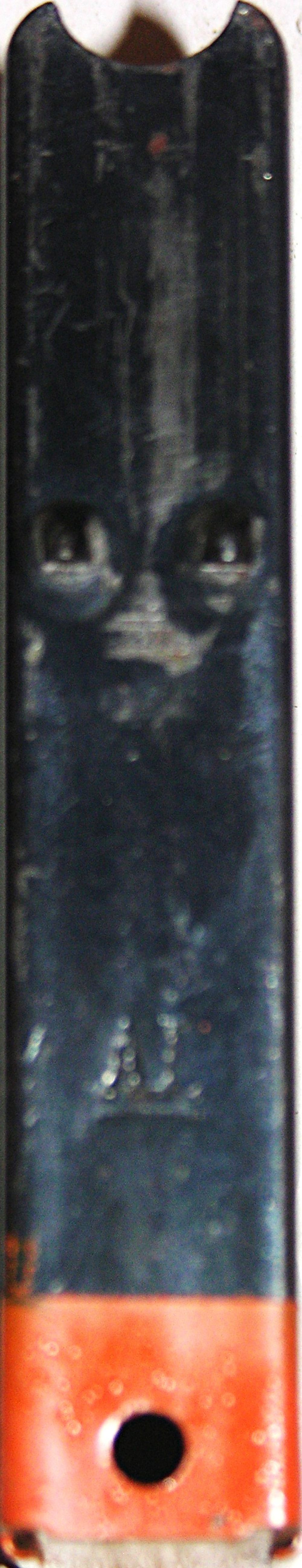 M1 30 Caliber Carbine 15 Round Black Steel Magazine Various Stamps-img-2