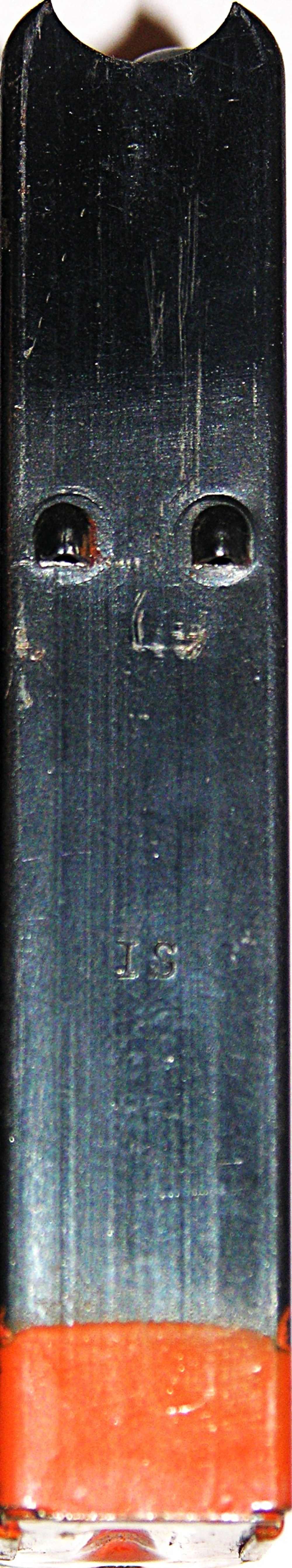 M1 30 Caliber Carbine 15 Round Black Steel Magazine Various Stamps-img-6
