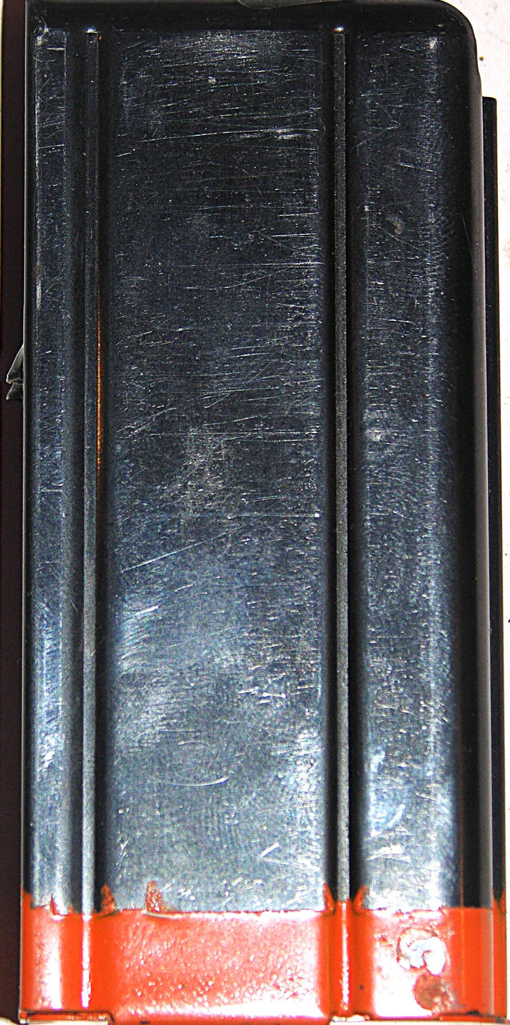 M1 30 Caliber Carbine 15 Round Black Steel Magazine Various Stamps-img-1