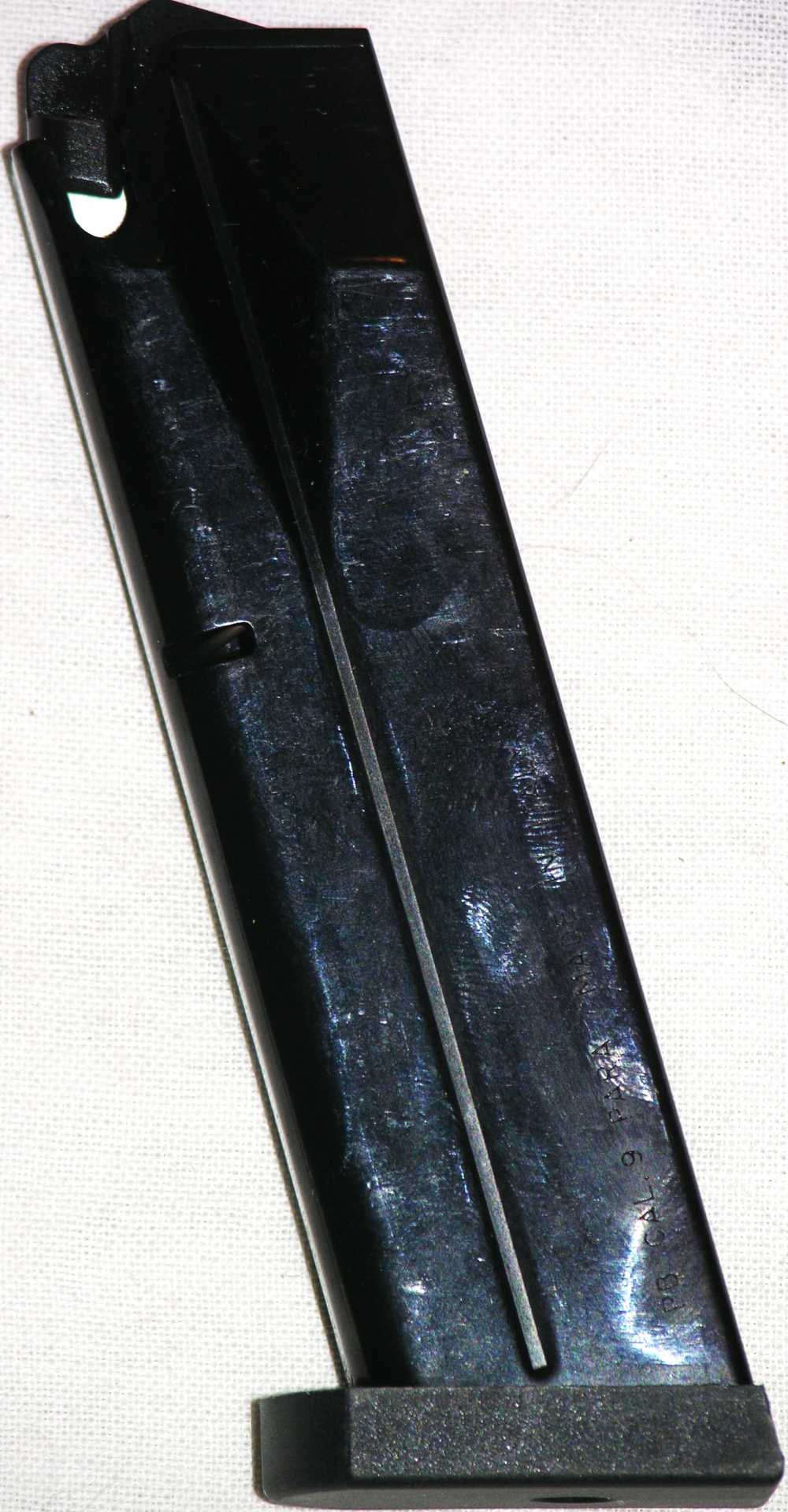 Beretta 92 Series 9mm Luger 9x19mm 17 Round Pistol Magazine-img-6