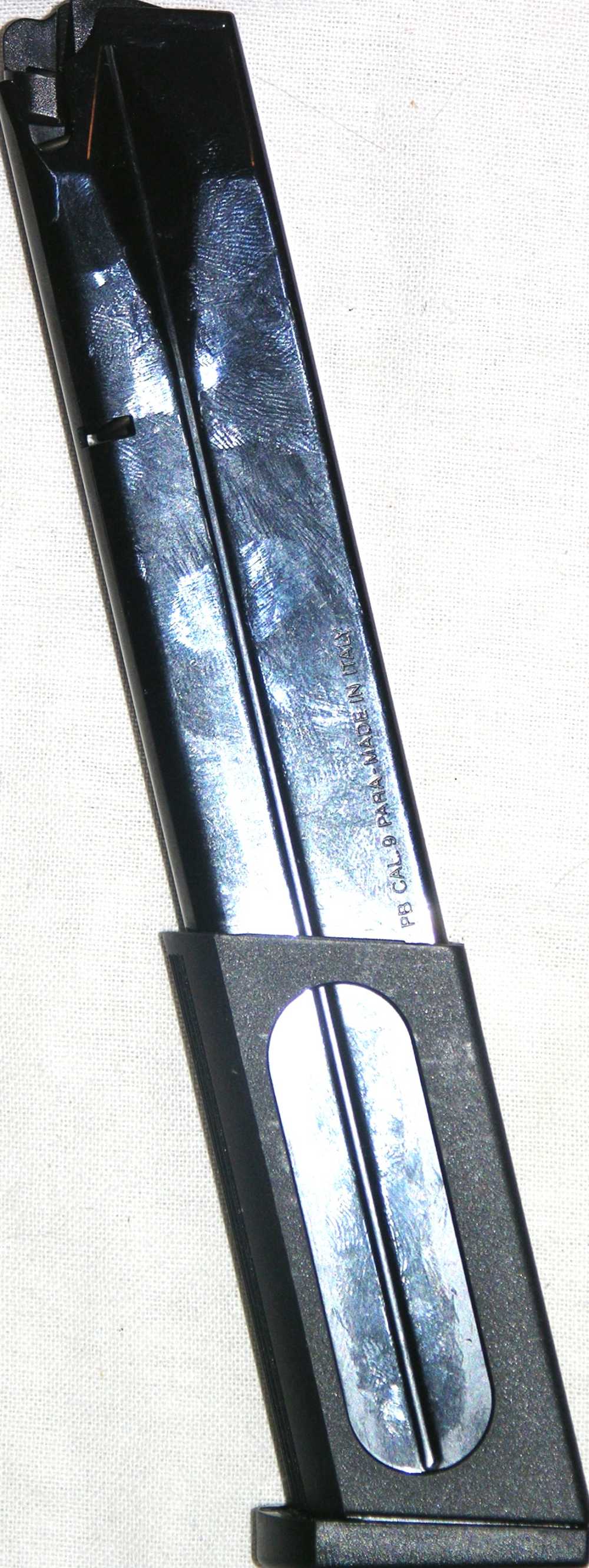 Beretta 92FS CX4 9mm Luger 9x19mm 30 Round Pistol Magazine-img-5