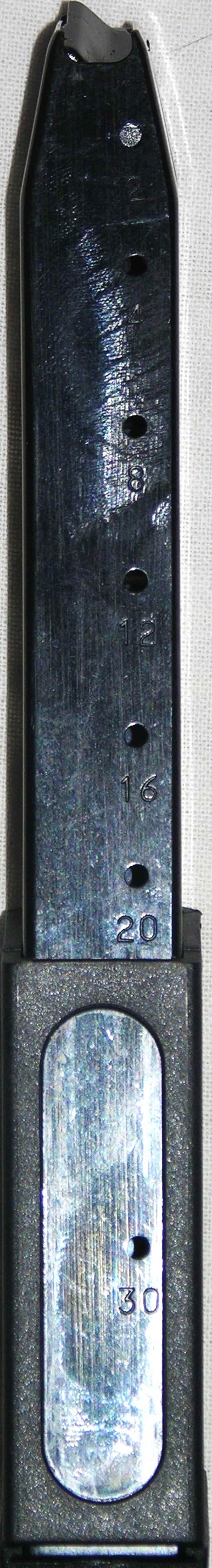 Beretta 92FS CX4 9mm Luger 9x19mm 30 Round Pistol Magazine-img-1