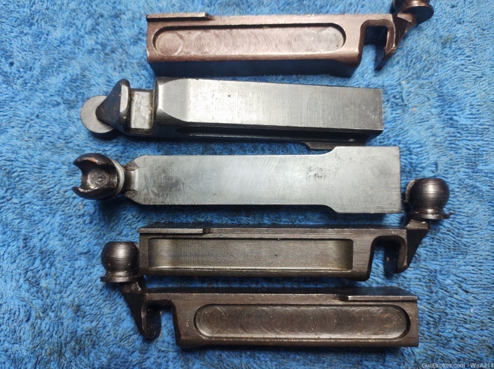 Thompson 1928 bolt actuator ORIGINAL USGI-img-0