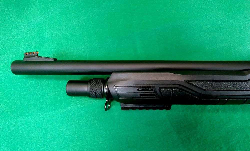 Tacitcal AUTO Defense Shotgun NEW 12ga 18.5" 6shot w/ Chokes &rails WE SHIP-img-7