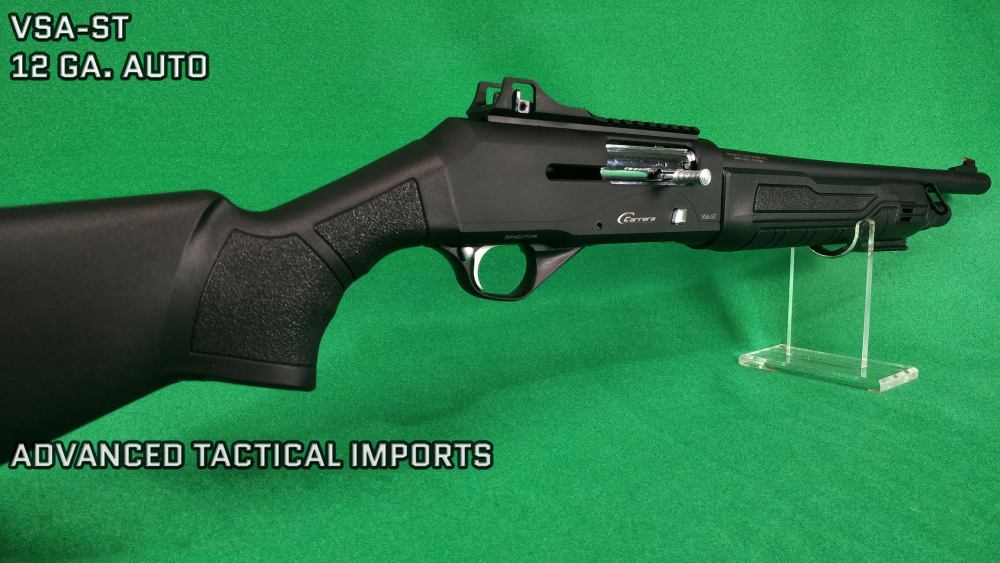 Tacitcal AUTO Defense Shotgun NEW 12ga 18.5" 6shot w/ Chokes &rails WE SHIP-img-14