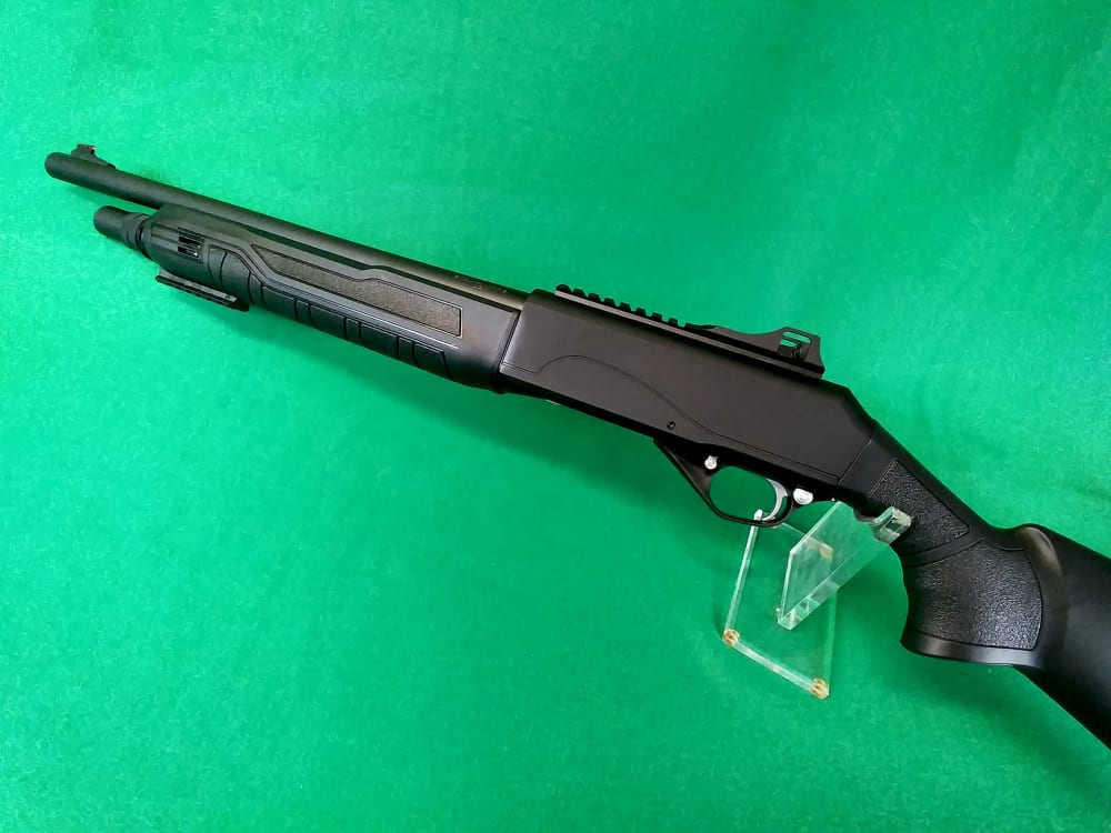 Tacitcal AUTO Defense Shotgun NEW 12ga 18.5" 6shot w/ Chokes &rails WE SHIP-img-5