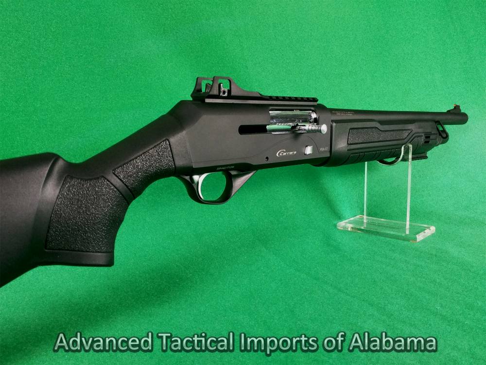 New VSA-ST G2 12GA Auto Tactical HD Shotgun 18.5" bbl 6shot w/ rail WE SHIP-img-0