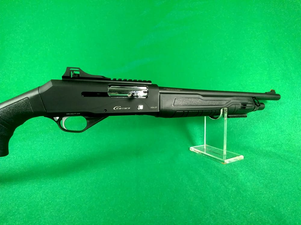 New VSA-ST G2 12GA Auto Tactical HD Shotgun 18.5" bbl 6shot w/ rail WE SHIP-img-11