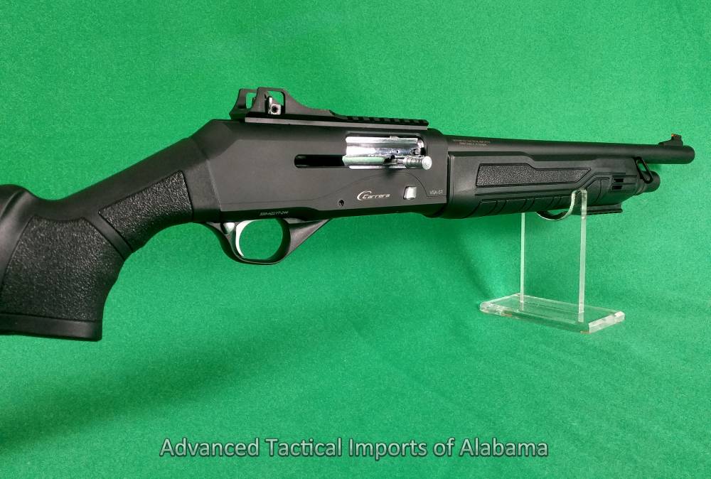 New VSA-ST G2 12GA Auto Tactical HD Shotgun 18.5" bbl 6shot w/ rail WE SHIP-img-10