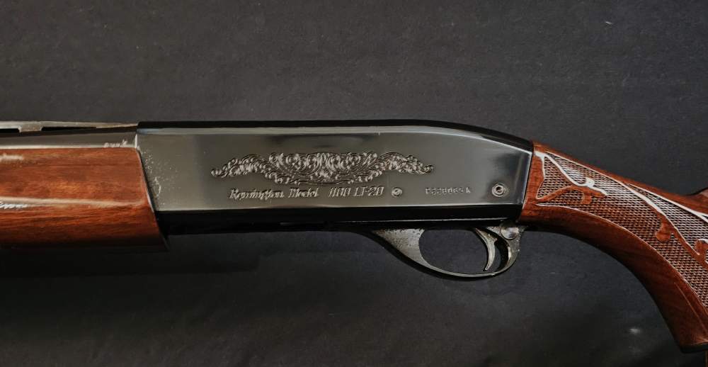 Remington 1100 20 Ga. 2 3/4'' Shotgun-img-3