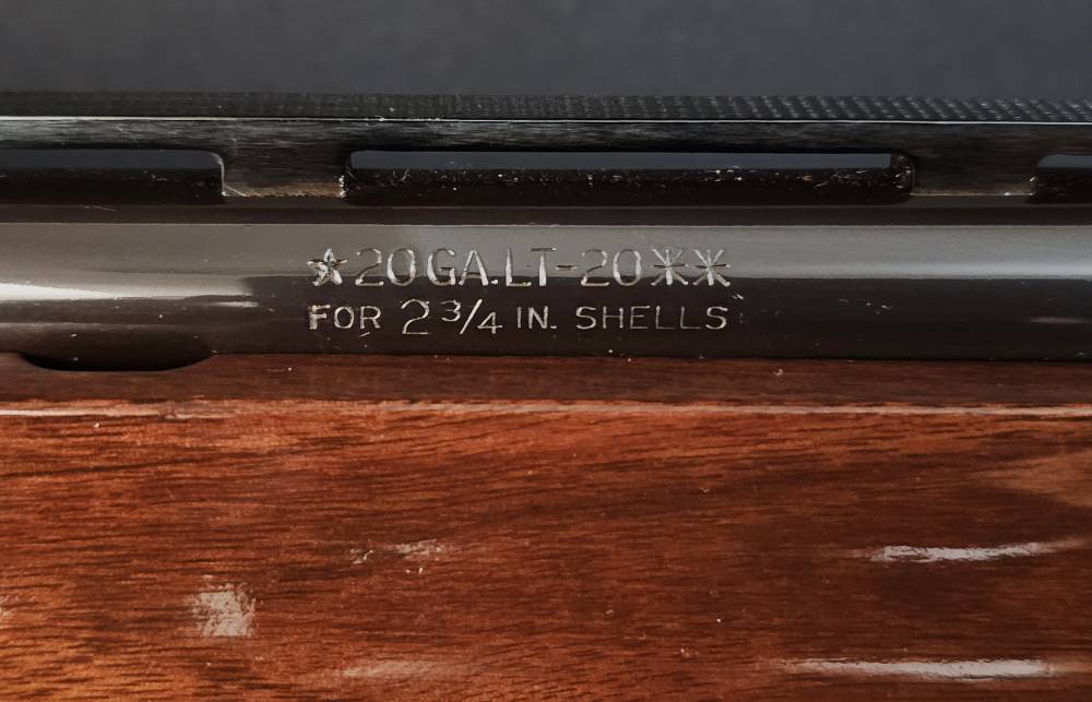 Remington 1100 20 Ga. 2 3/4'' Shotgun-img-6