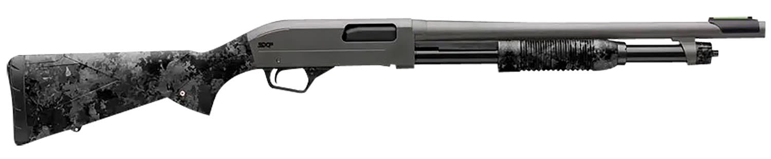 Winchester Repeating Arms SXP Hybrid Defender 12 G Pump Shotgun 3 Chamber 5-img-0