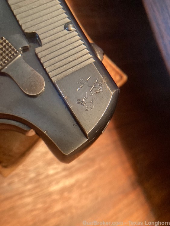 Colt M1903 .32 Pistol Blue Sold to Japan 1937 WW2 Martial Arm Colt Letter-img-12