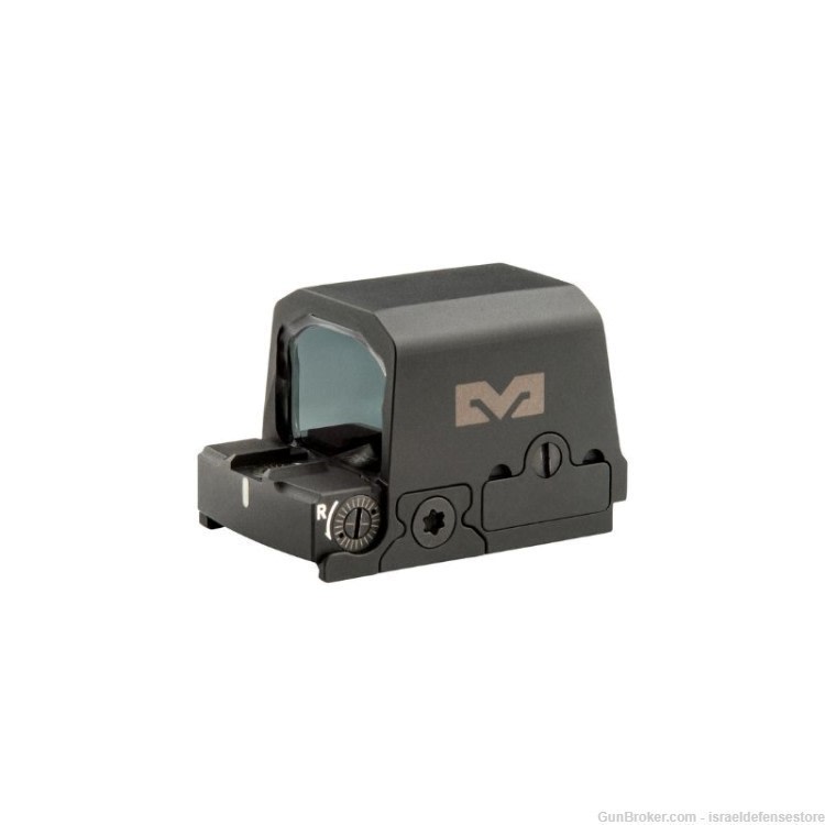 MEPROLIGHT Mil. Spec. MEPRO MPO PRO-S  Pistol sight RMSc / JPoint® Footprit-img-1