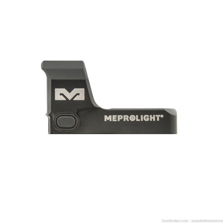 MEPROLIGHT® For Full Size Pistol MEPRO MPO-DF Pistol Sight, RMR Footprit-img-2