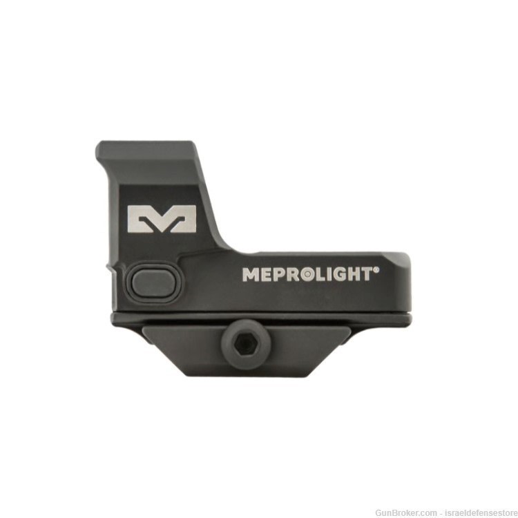 MEPROLIGHT® For Full Size Pistol MEPRO MPO-DF Pistol Sight, RMR Footprit-img-3