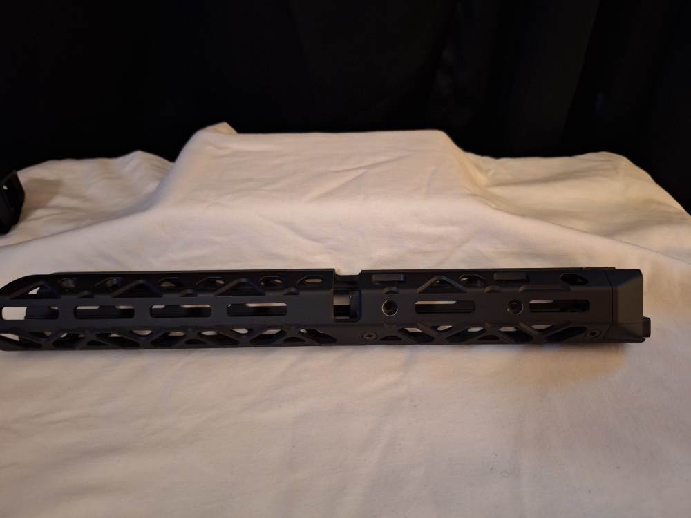 AK KPYK CRC 1U004A Handguard and CRC 5002/9035 Fixed Telescopic Stock set-img-2