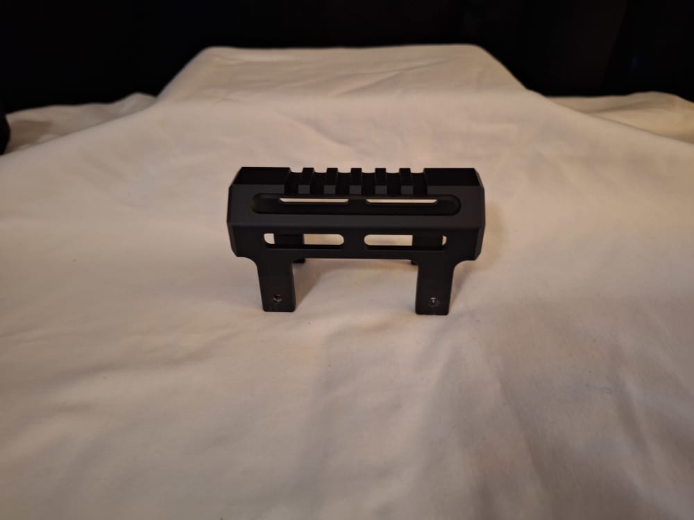 AK KPYK CRC 1U004A Handguard and CRC 5002/9035 Fixed Telescopic Stock set-img-7