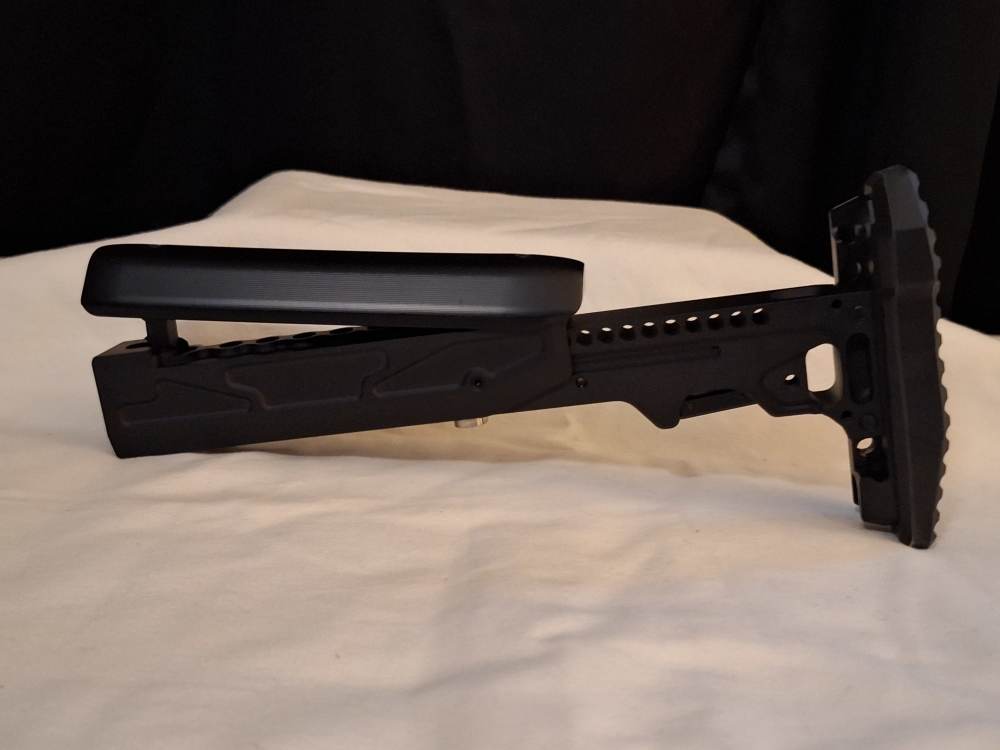 AK KPYK CRC 1U004A Handguard and CRC 5002/9035 Fixed Telescopic Stock set-img-10