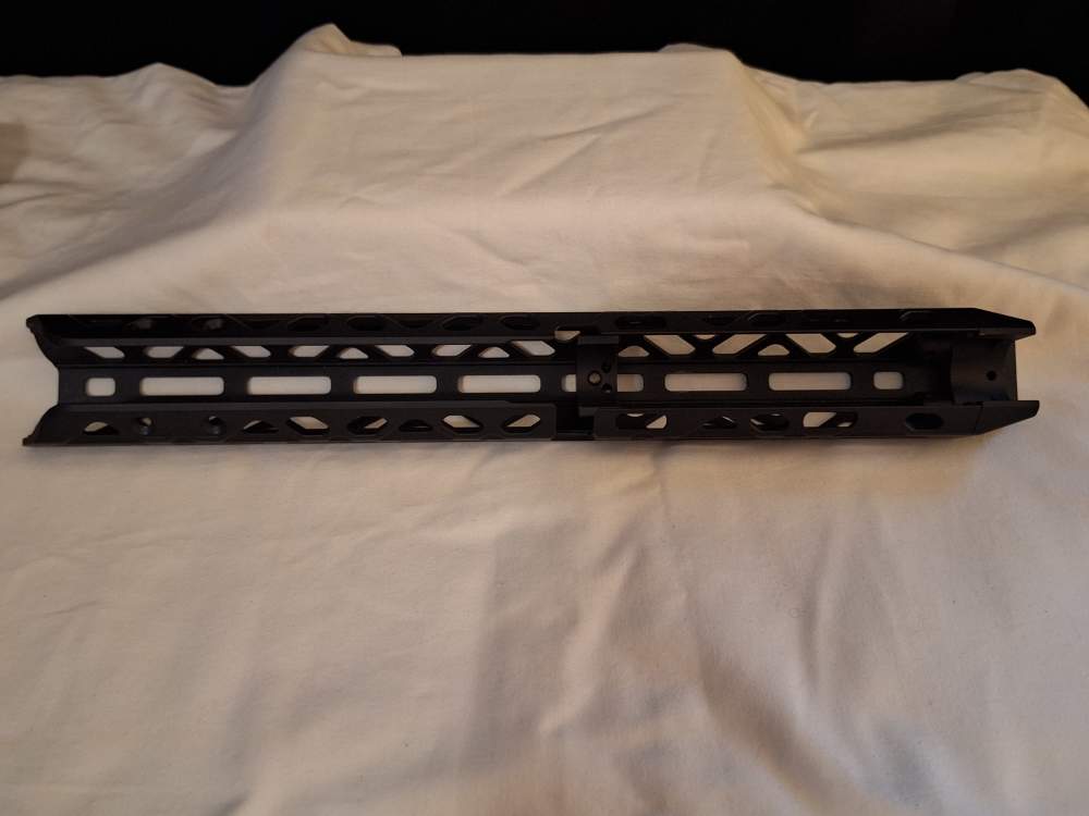 AK KPYK CRC 1U004A Handguard and CRC 5002/9035 Fixed Telescopic Stock set-img-5