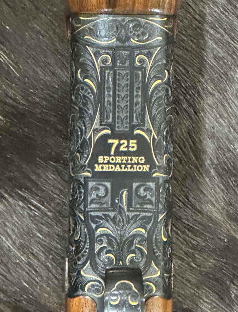 LIMITED EDITION BROWNING CITORI 725 SPORTING MEDALLION HIGH GRADE .410, 30"-img-20