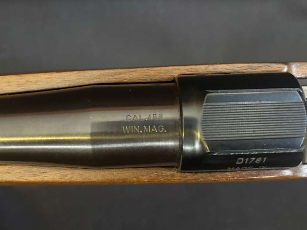 CZ 550 Magnum .458 Win Mag Unfired-img-8