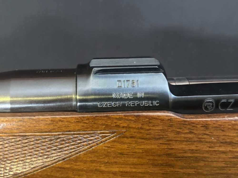 CZ 550 Magnum .458 Win Mag Unfired-img-7