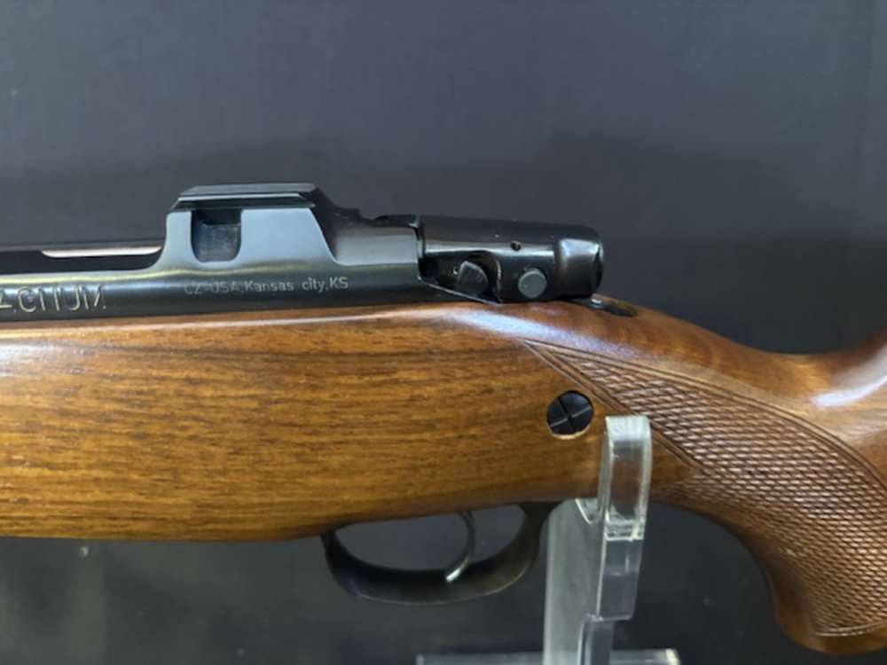 CZ 550 Magnum .458 Win Mag Unfired-img-4