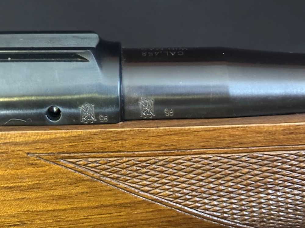 CZ 550 Magnum .458 Win Mag Unfired-img-24