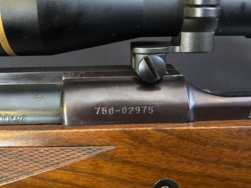 Ruger M77 Magnum .375 H&H Leupold VX-III 1.75-6x-img-5