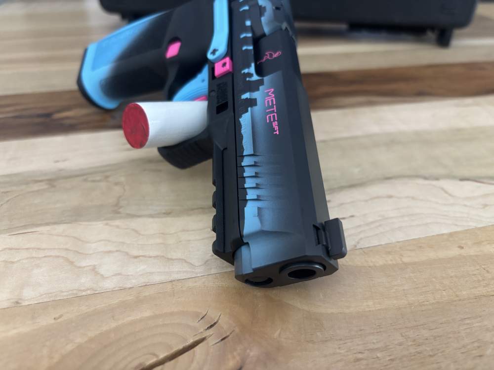 Canik MIAMI Days and Nights signature series mete sft FINE BEAUTIES 9mm NIB-img-18
