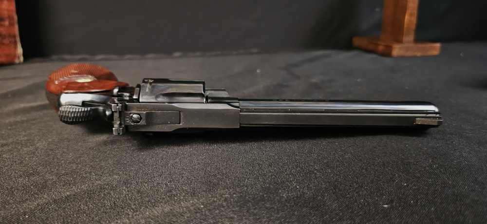 Colt Python .357 Magnum Revolver-img-7