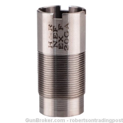  H&R 20 gauge Choke Tube fits Invector Accu-Choke Winchoke .583 Extra Full-img-1