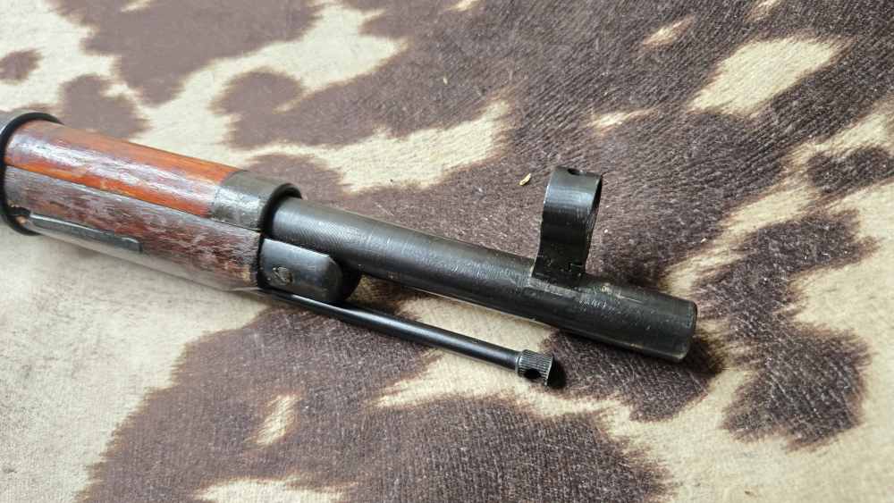 IZHEVSK 91/30 MOSIN NAGANT 7.62X54R 1942 WW2 WWII C&R MATCHING COLLECTOR -img-1