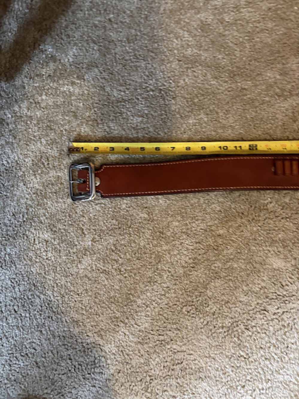 Bianchi Lawman holster and Safari land Belt-img-3