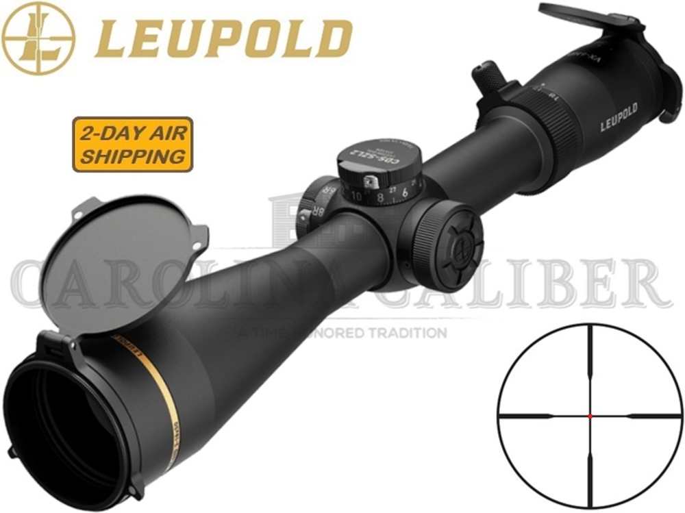 LEUPOLD VX-6HD GEN2 3-18x50 30MM CDS-ZL2 FIREDOT DUPLEX 183839-img-0