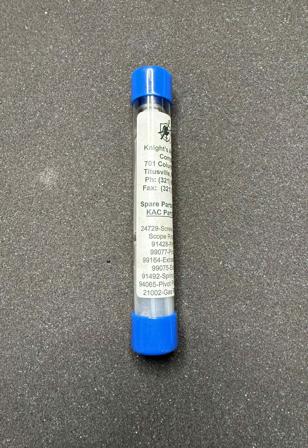 Knights Armament M110/SASS Spare Parts Kit - NOS-img-0