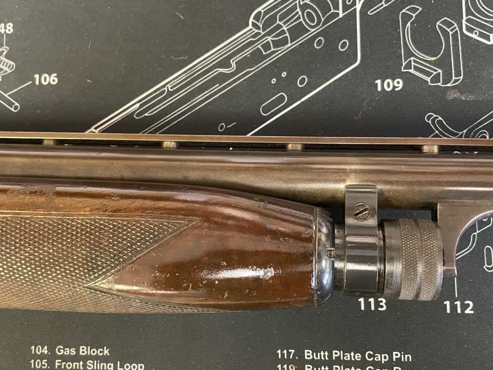 Ithaca Gun Co Model 37 Featherlight - ENGRAVING - 12ga - Pump - NICE RARE -img-16