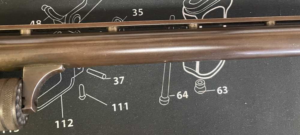 Ithaca Gun Co Model 37 Featherlight - ENGRAVING - 12ga - Pump - NICE RARE -img-18