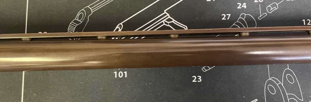 Ithaca Gun Co Model 37 Featherlight - ENGRAVING - 12ga - Pump - NICE RARE -img-27