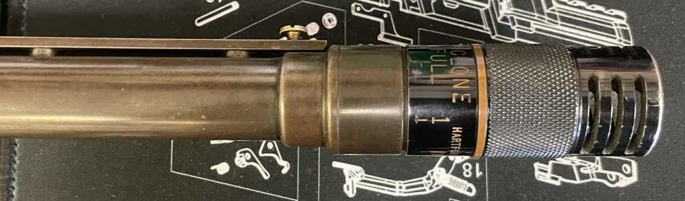 Ithaca Gun Co Model 37 Featherlight - ENGRAVING - 12ga - Pump - NICE RARE -img-19